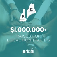Portside Foundation logo - Similar company to Portside Real Estate Group