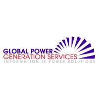 Global Power Generation Services logo - Similar company to Swam Power
