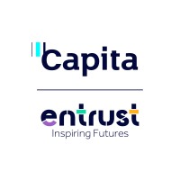 Entrust Education logo - Similar company to Ibs Schools