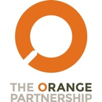 The Orange Partnership logo - Similar company to Digital Beehive