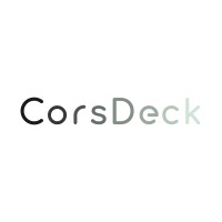 CorsDeck logo - Similar company to Purposed