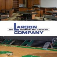 The Larson Equipment and Furniture Company logo - Similar company to K & B Furniture Company, Inc.