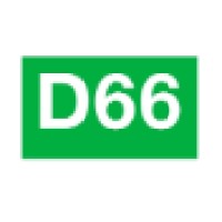 D66 Assen logo - Similar company to D66 Zeewolde