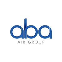 Aba Air Group logo - Similar company to A-Wing
