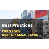 Best Practice Promotion in Osaka Kansai Expo Japan logo - Similar company to Girls Who Plan Ahead Community