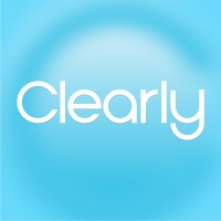 Clearly 🩵 logo - Similar company to Cloudatwork Bv