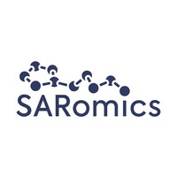 SARomics Biostructures AB logo - Similar company to Mitegen