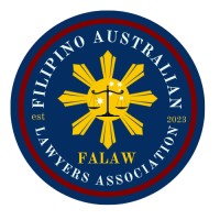 Filipino Australian Lawyers Association logo - Similar company to Pinoytech Victoria