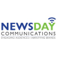 Newsday Communications logo - Similar company to Vici Web, Design & Marketing
