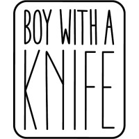 Boy With A Knife