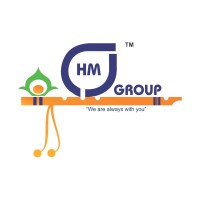 HM Group logo - Similar company to Vanmarcke Software