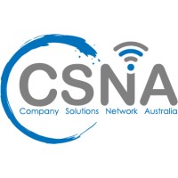 CSNA Media logo - Similar company to Buntu. You