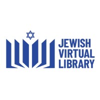 Jewish Virtual Library (JVL) logo - Similar company to Aice