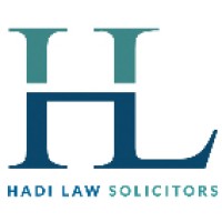 Hadi Law Solicitors logo - Similar company to Optimal Solicitors