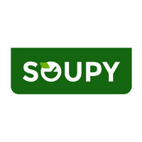 SOUPY logo - Similar company to Frizzy