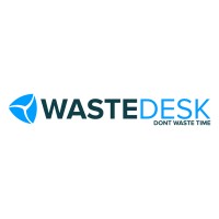 WasteDesk logo - Similar company to De Afvalbak