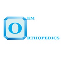 OEM Orthopedics logo - Similar company to Anatomic Implants