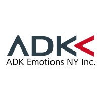 ADK Emotions NY Inc. logo - Similar company to Sligo Studios
