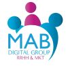 MAB digital group logo - Similar company to Dataki