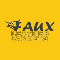 Faux Leather Jackets logo - Similar company to Leather Jackets Hub