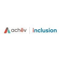 Achēv Inclusion logo - Similar company to X Tronics