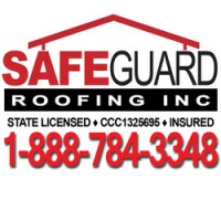 Safeguard Roofing Inc logo - Similar company to Roofing Masters Network