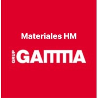 GAMMA Materiales HM logo - Similar company to Foccus7 - Smart Drink
