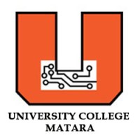 University College of Matara logo - Similar company to Hidden Secrets