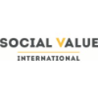 Social Value International logo - Similar company to Valuing Impact