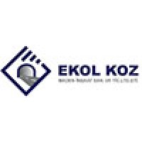 EKOL KOZ Maden İnşaat San. ve Tic. Ltd. Şti. logo - Similar company to Ekol İnşaat Yapı Malzemeleri San. Ve Tic. Ltd. Şti
