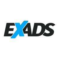 EXADS logo - Similar company to Spaceos (Acquired By Equiem)