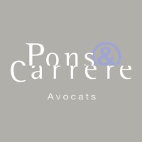 Pons & Carrère logo - Similar company to Phase 4 Avocats