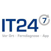 IT 24/7 SOLUTIONS GmbH logo - Similar company to Datamaskin It-Consult + Service