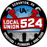 Plumbers and Pipefitters Local Union 524 logo - Similar company to Comfort Union