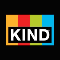 KIND logo - Similar company to Chobani