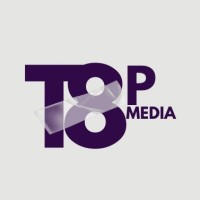 T8P Media logo - Similar company to Vyu Labs