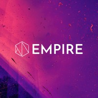 Empire Webbyrå logo - Similar company to Irm - Information Resource Management
