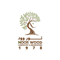 NOOR WOOD logo - Similar company to Carpentry Abu Dhabi