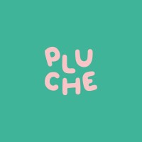 Pluche logo - Similar company to Maxivis 🔩🪛