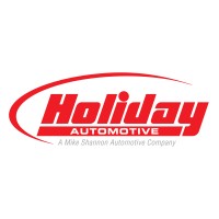 Holiday Automotive logo - Similar company to Bergstrom Automotive