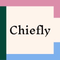 Chiefly Podcast logo - Similar company to Conscious Talent