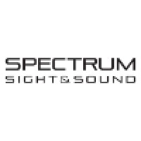 Spectrum Sight & Sound logo - Similar company to C&H Audio Visual Services, Inc.