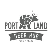Portland Beer Hub logo - Similar company to Sonar Digital
