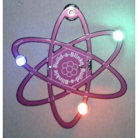 Build-a-Blinkie logo - Similar company to Metrowaxx