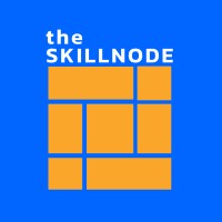 The SkillNode logo - Similar company to Red Crackle