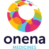 Onena Medicines logo - Similar company to Miramoon Pharma