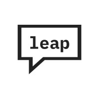 Leap logo - Similar company to Appshop.Tech