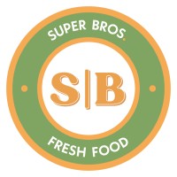 Super Bros. logo - Similar company to Benjamin