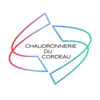 CHAUDRONNERIE DU CORDEAU logo - Similar company to Pasquier Favre