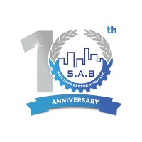 S.A.B Building Restoration Ltd. logo - Similar company to Canadian Design & Construction Inc (Cdc)